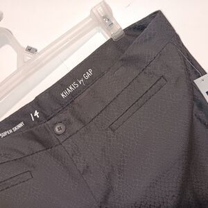 Gap Super Skinny Khakis